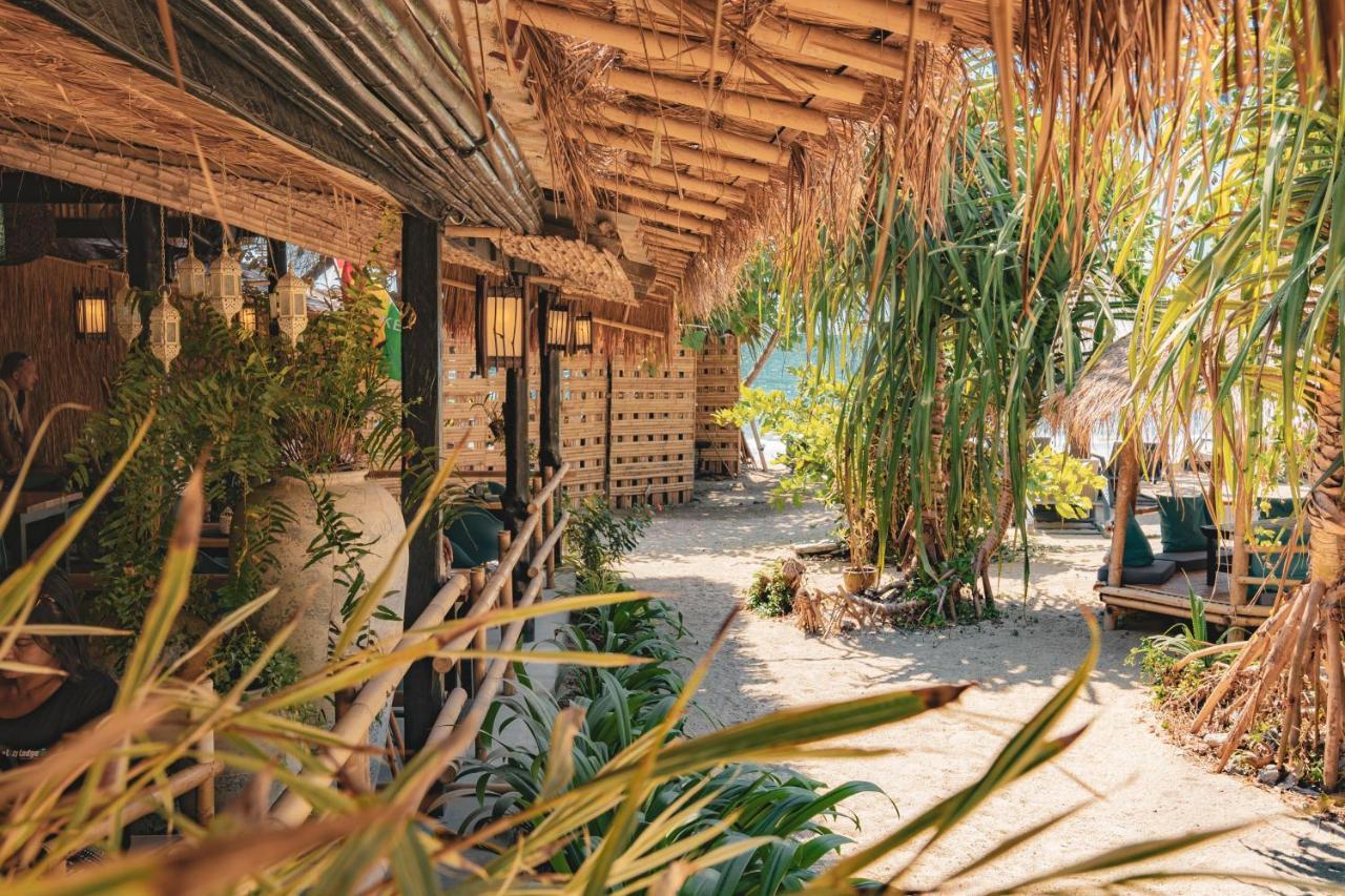 The Lazy Lodge Koh Lanta Exterior foto