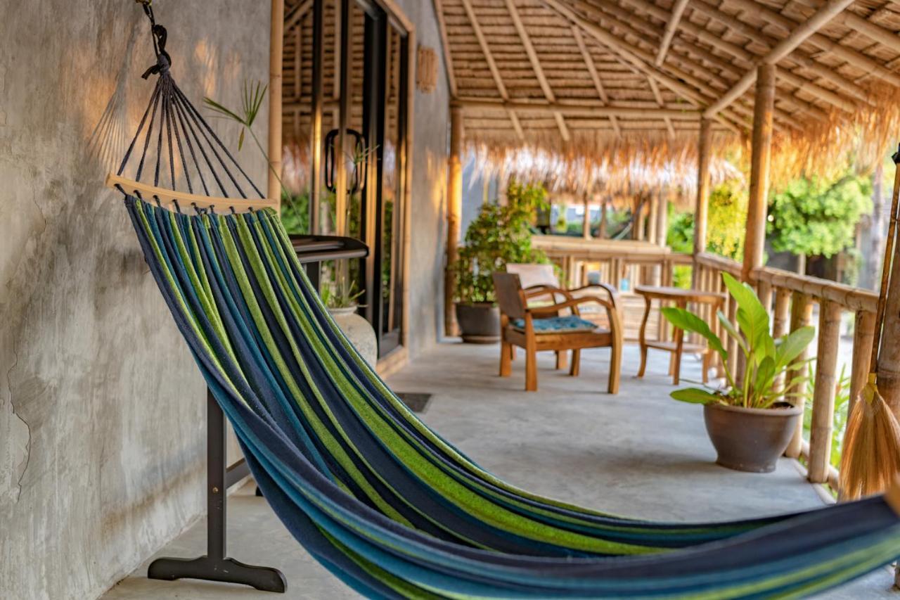 The Lazy Lodge Koh Lanta Exterior foto