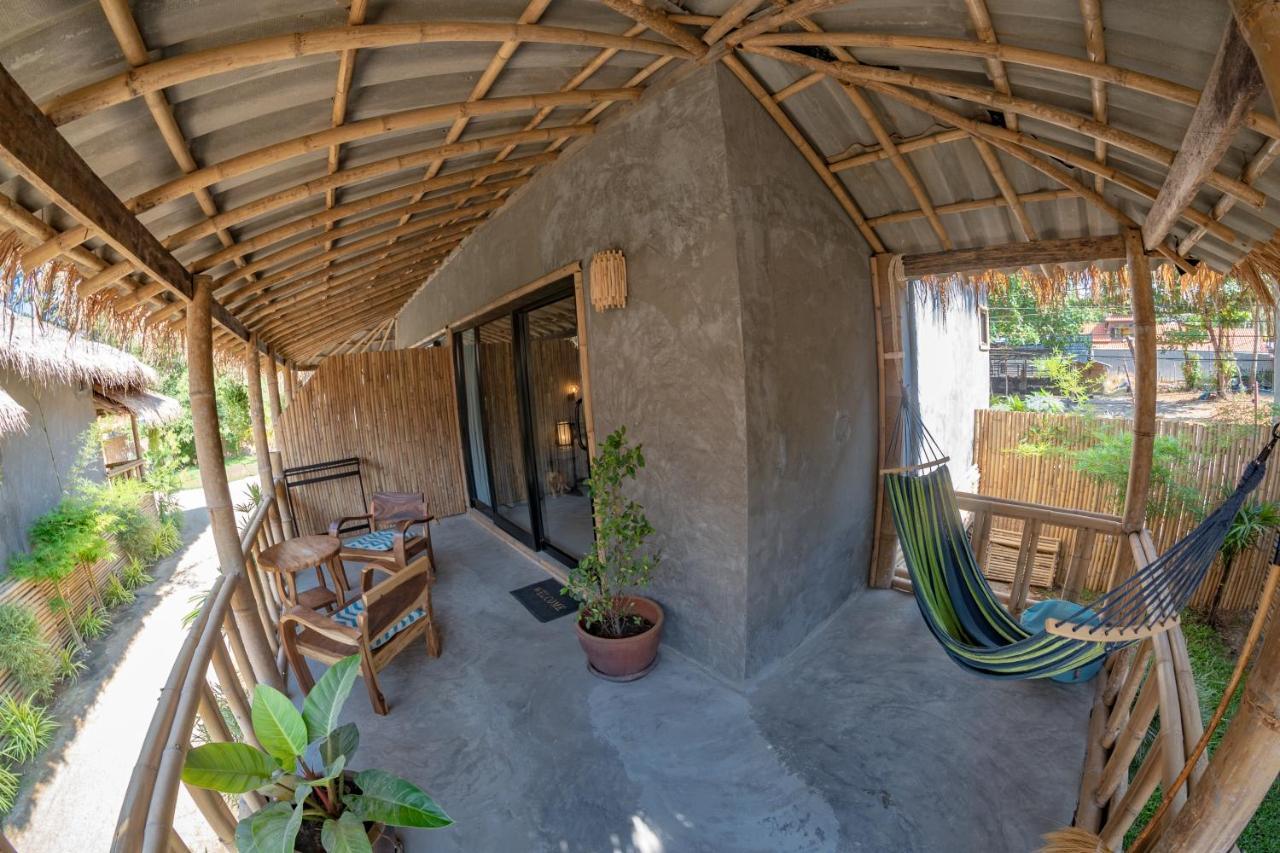 The Lazy Lodge Koh Lanta Exterior foto
