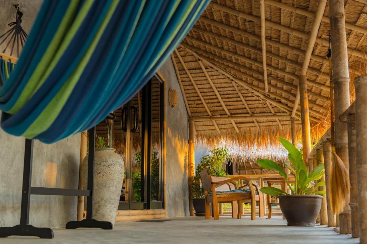 The Lazy Lodge Koh Lanta Exterior foto