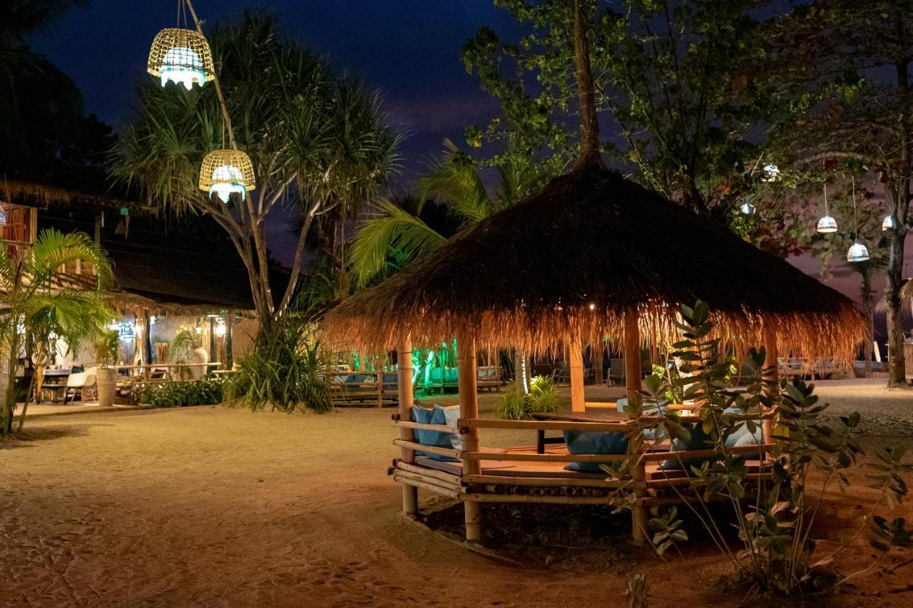 The Lazy Lodge Koh Lanta Exterior foto