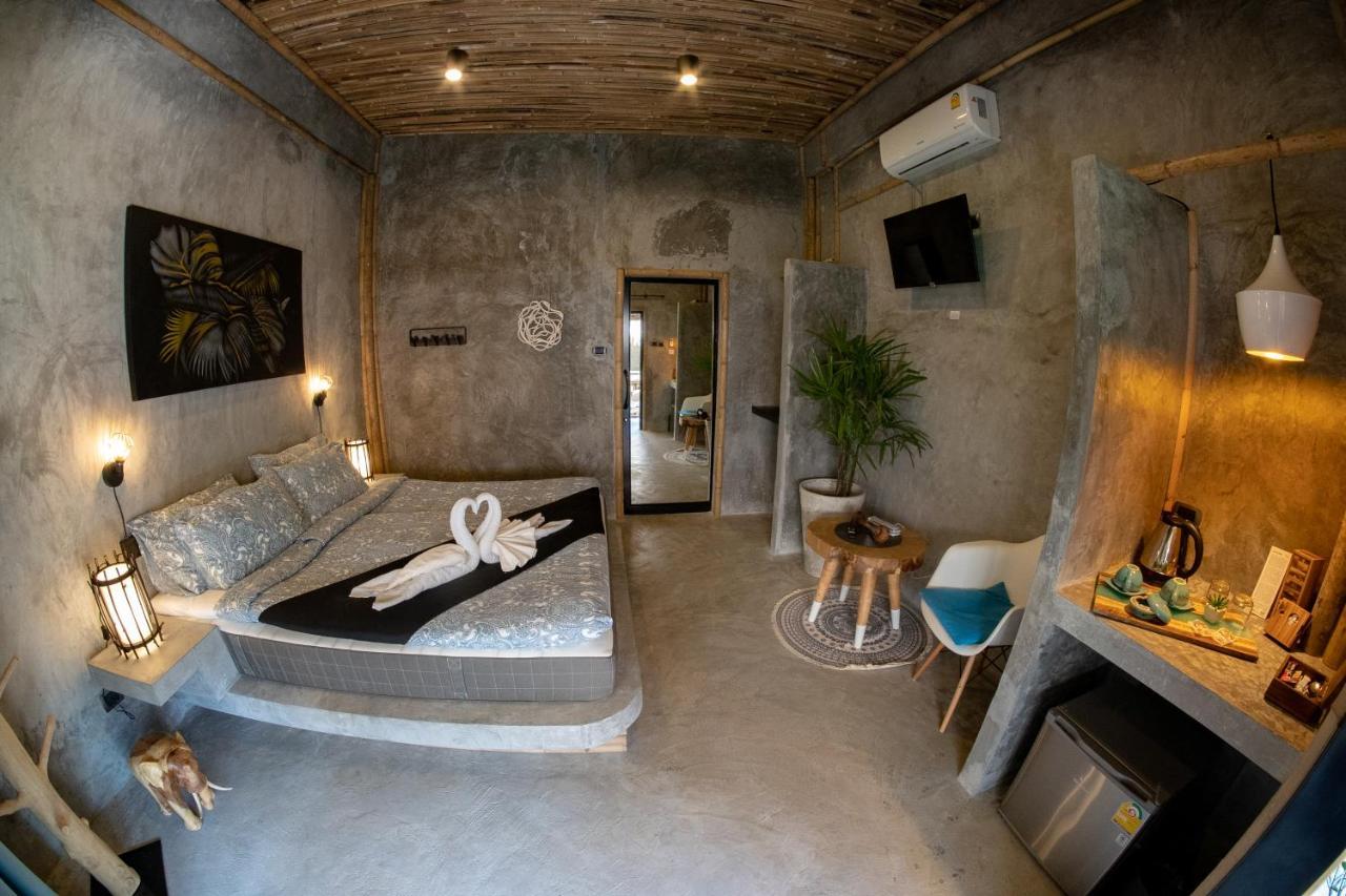 The Lazy Lodge Koh Lanta Exterior foto