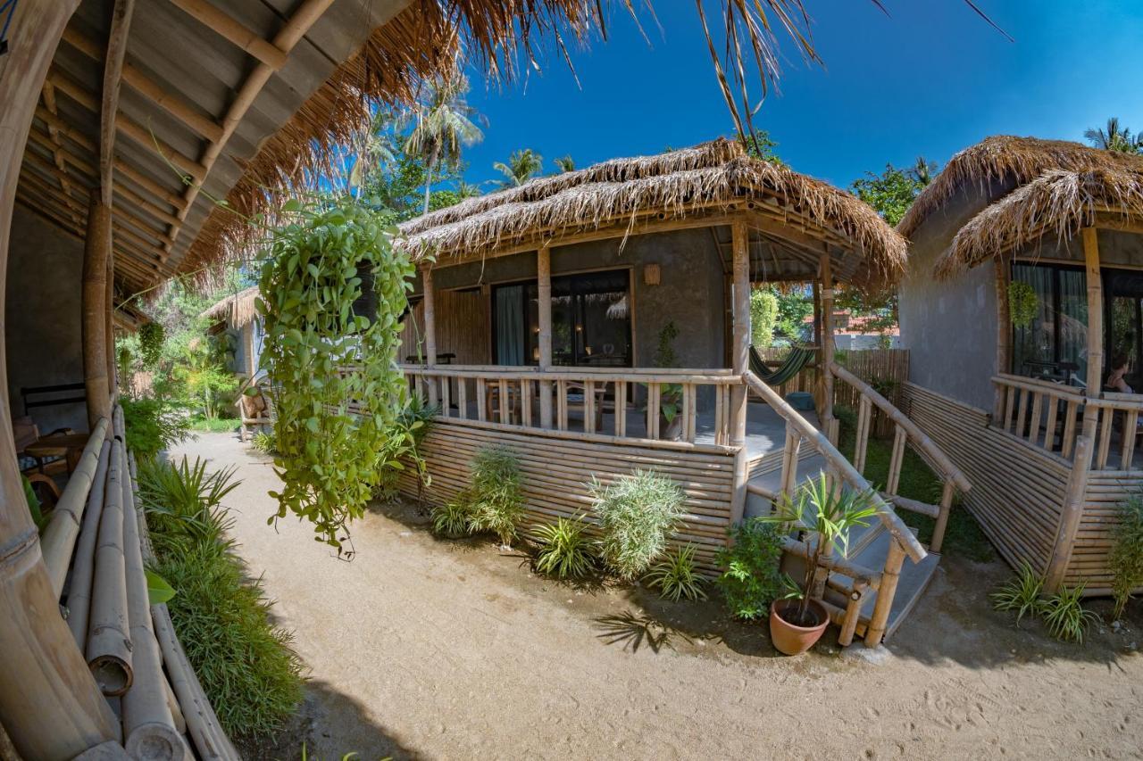 The Lazy Lodge Koh Lanta Exterior foto