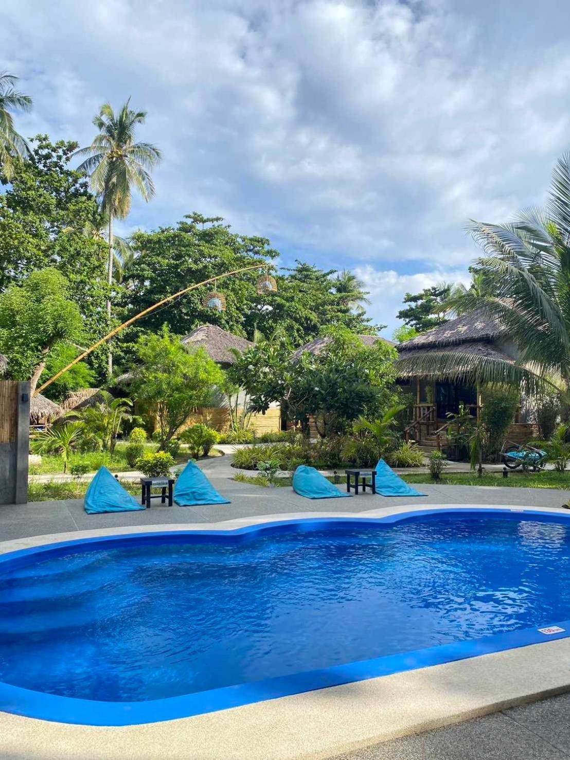 The Lazy Lodge Koh Lanta Exterior foto