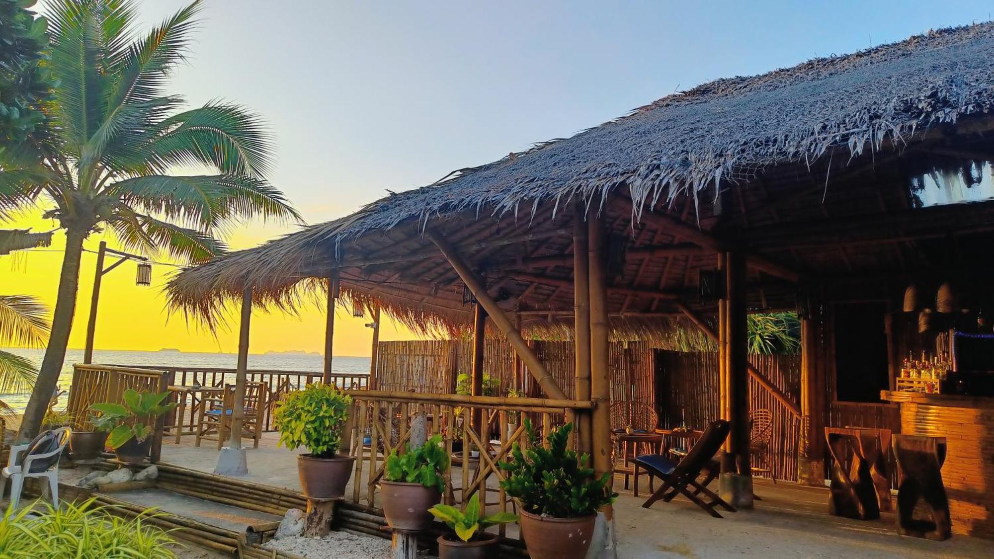 The Lazy Lodge Koh Lanta Exterior foto
