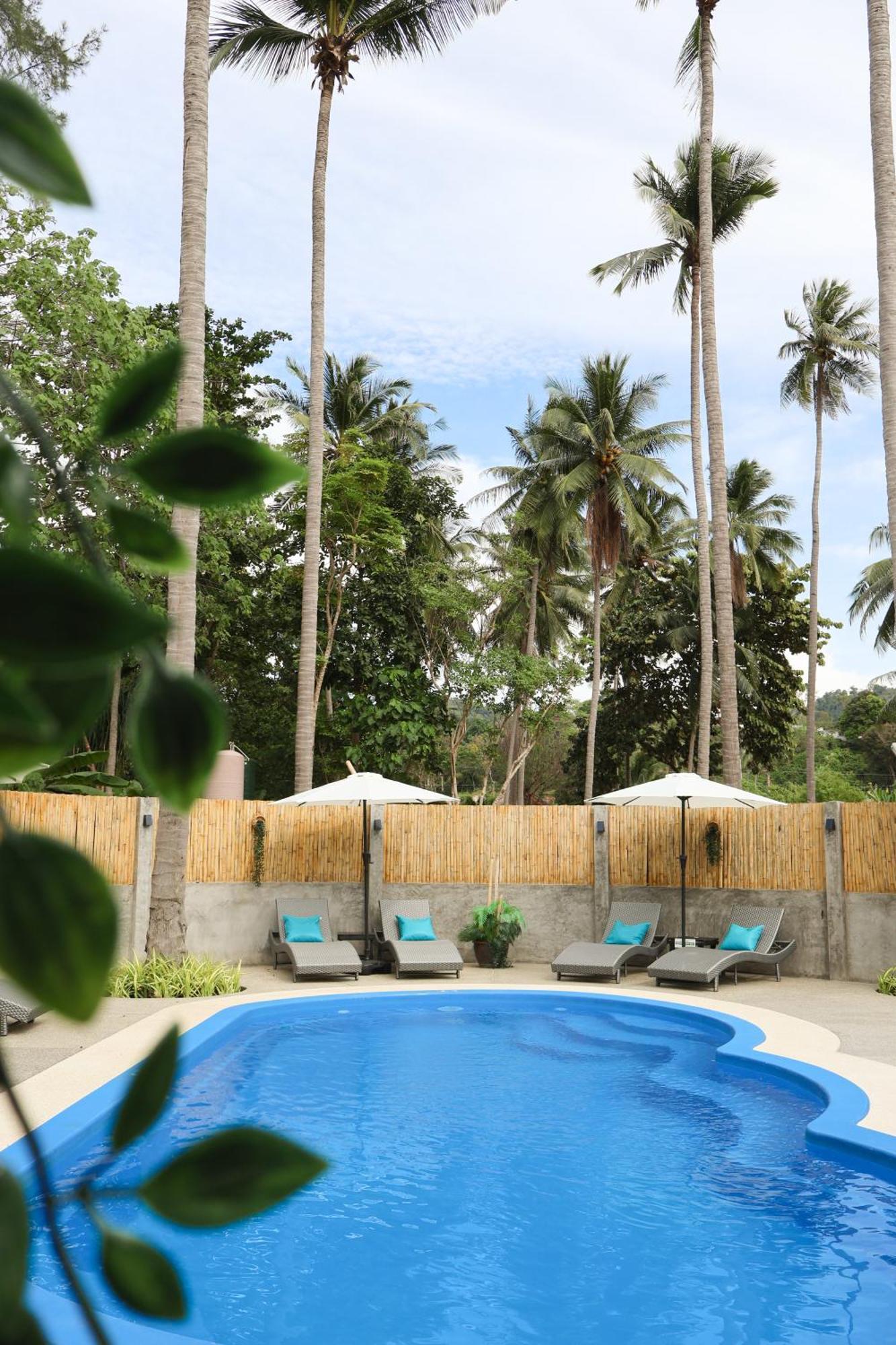 The Lazy Lodge Koh Lanta Exterior foto