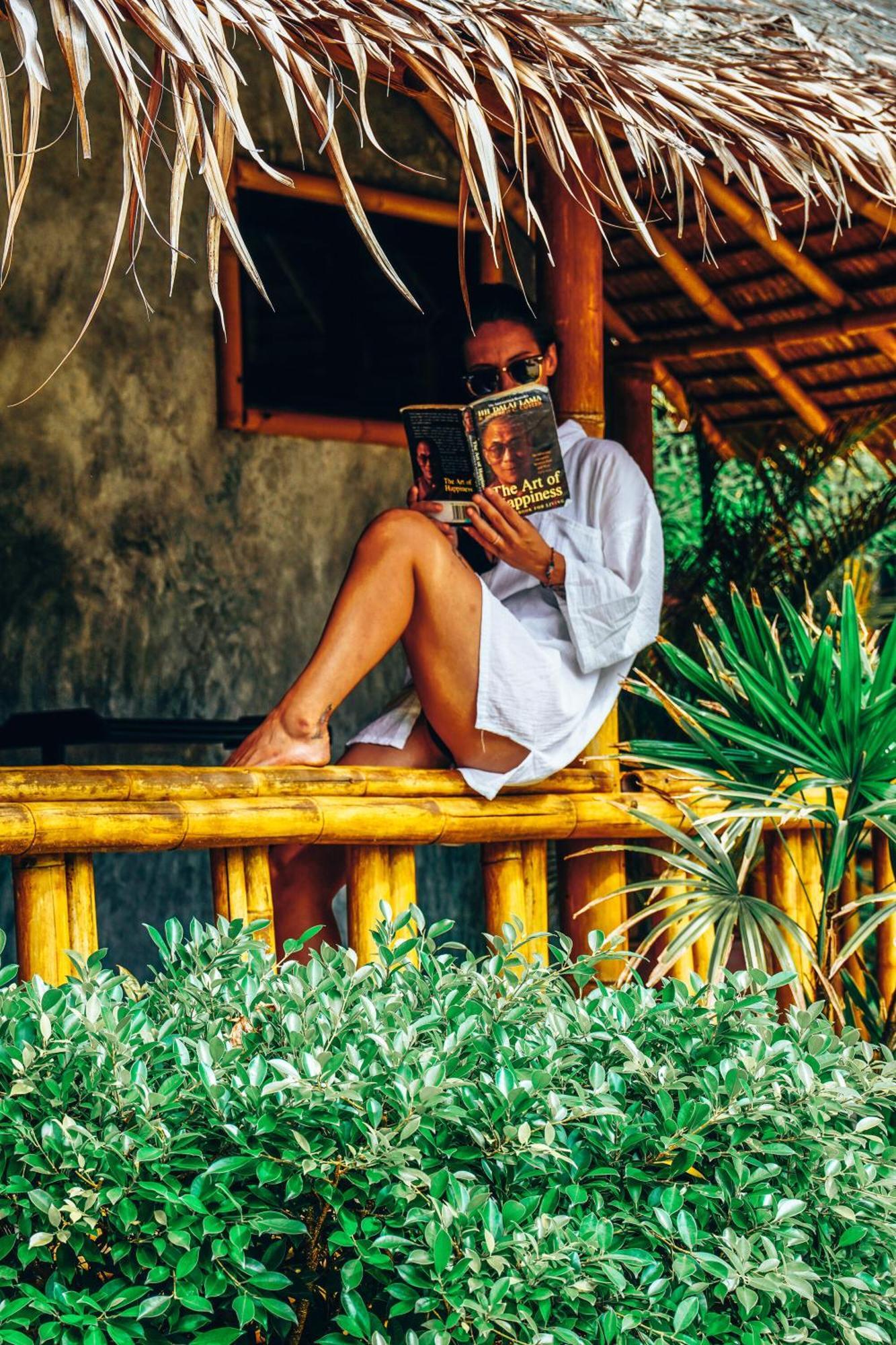 The Lazy Lodge Koh Lanta Exterior foto