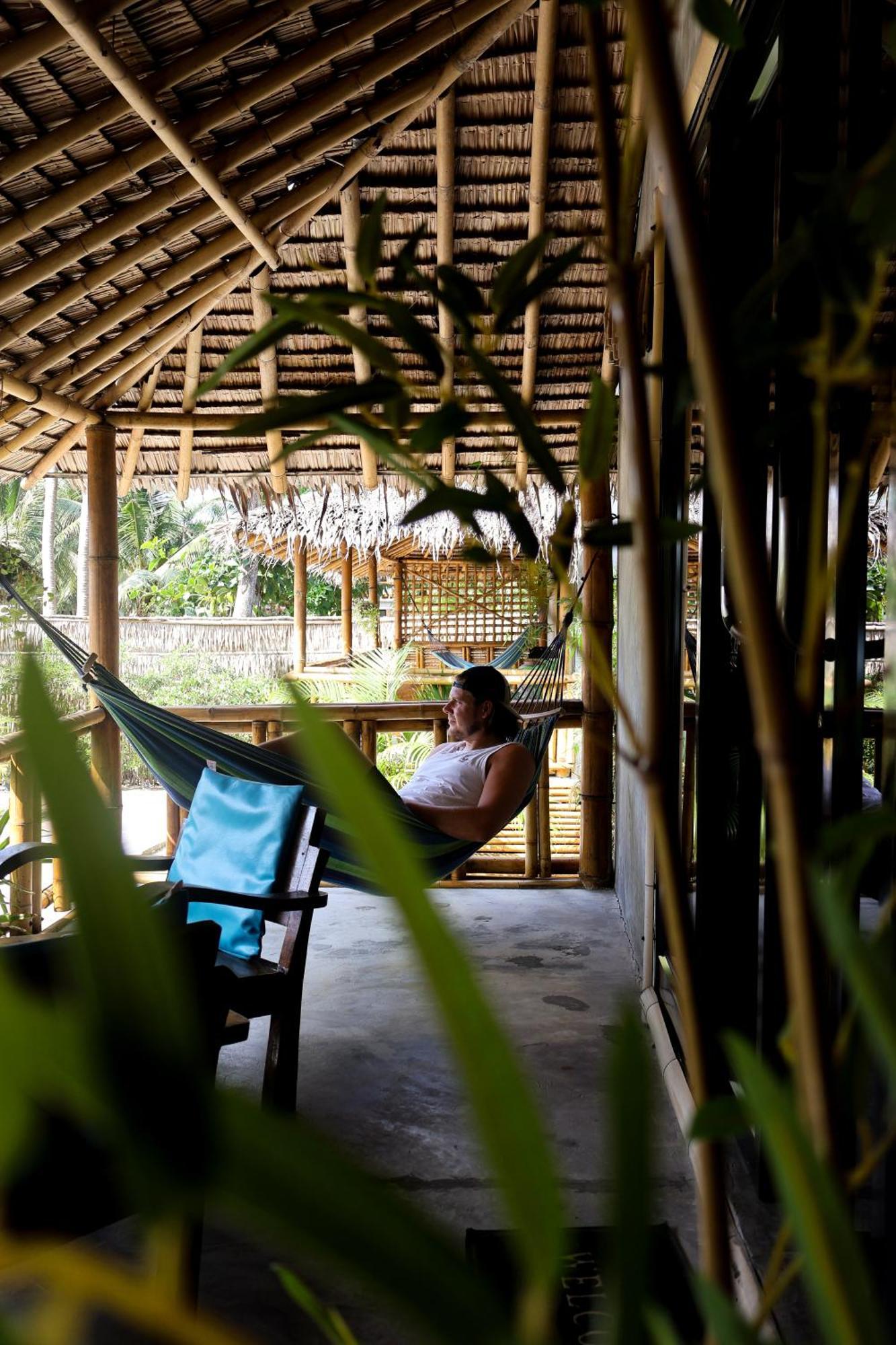 The Lazy Lodge Koh Lanta Exterior foto