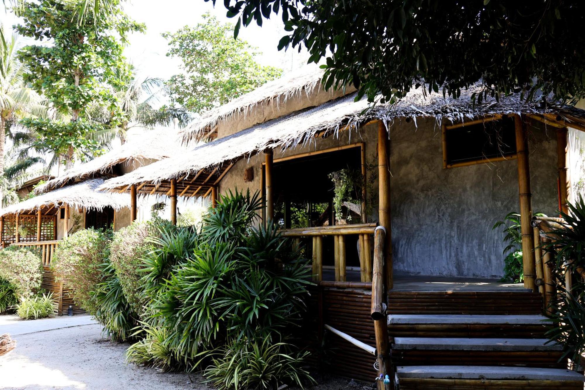 The Lazy Lodge Koh Lanta Exterior foto