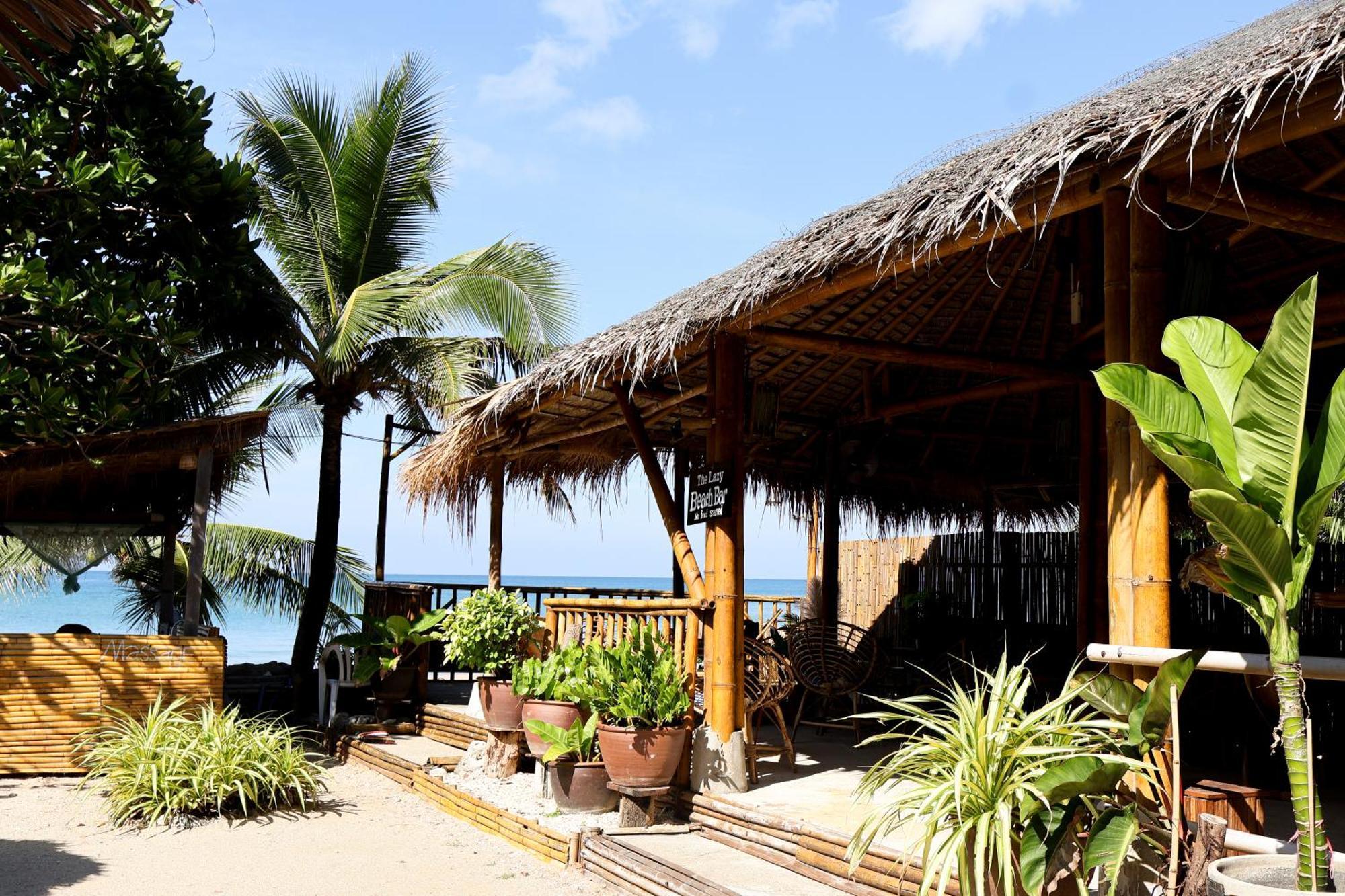 The Lazy Lodge Koh Lanta Exterior foto