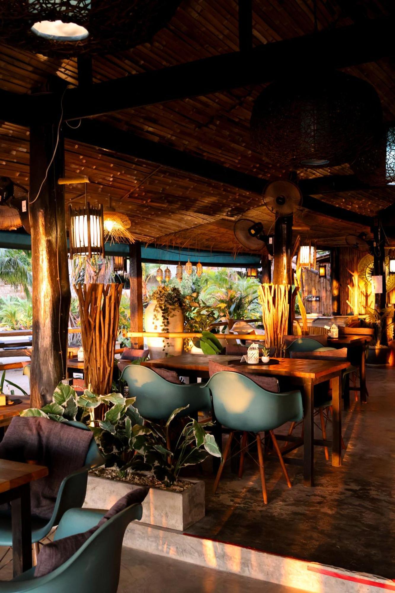 The Lazy Lodge Koh Lanta Exterior foto