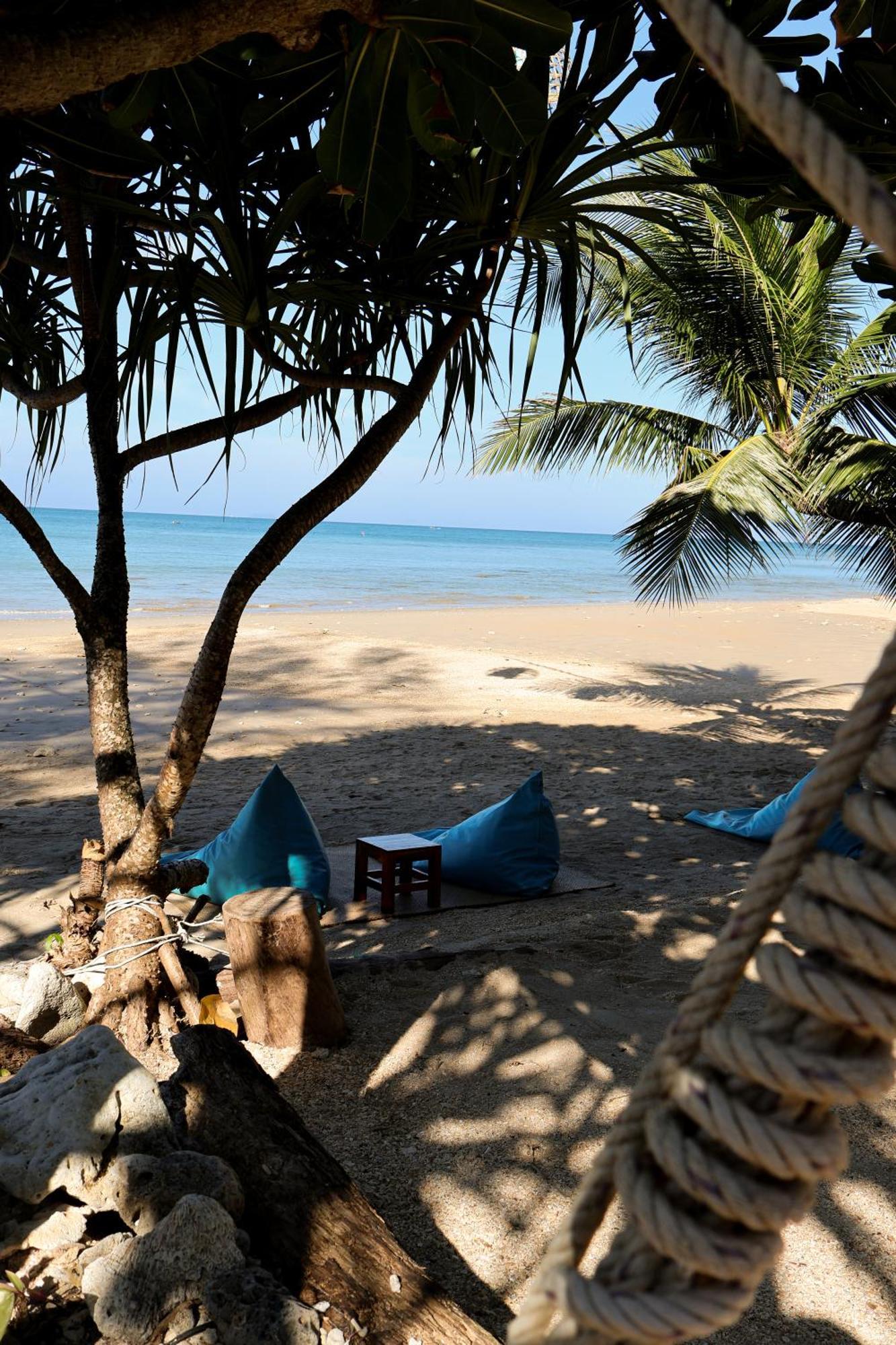 The Lazy Lodge Koh Lanta Exterior foto