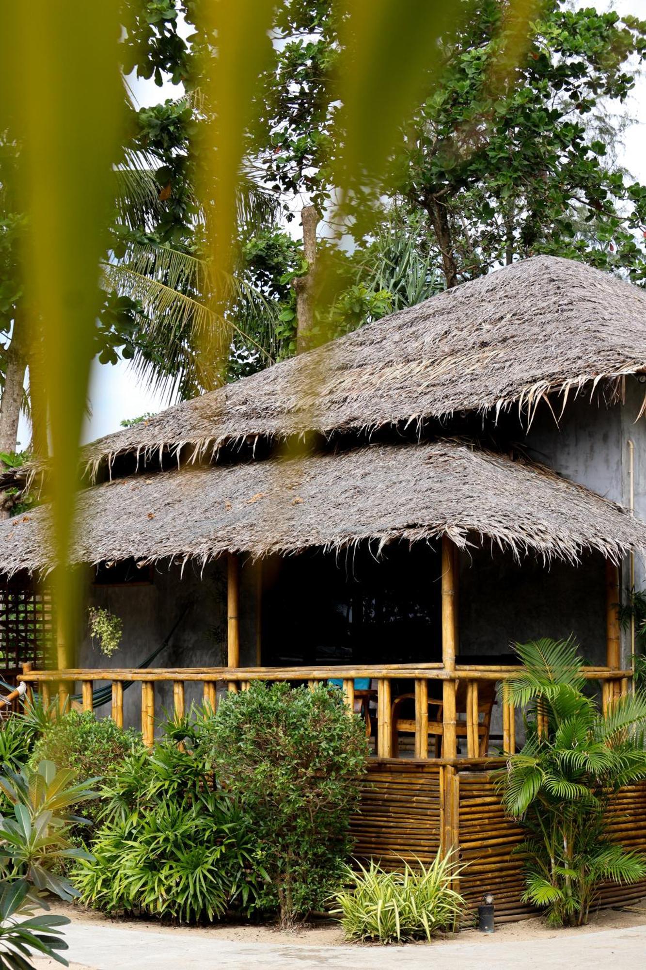 The Lazy Lodge Koh Lanta Exterior foto