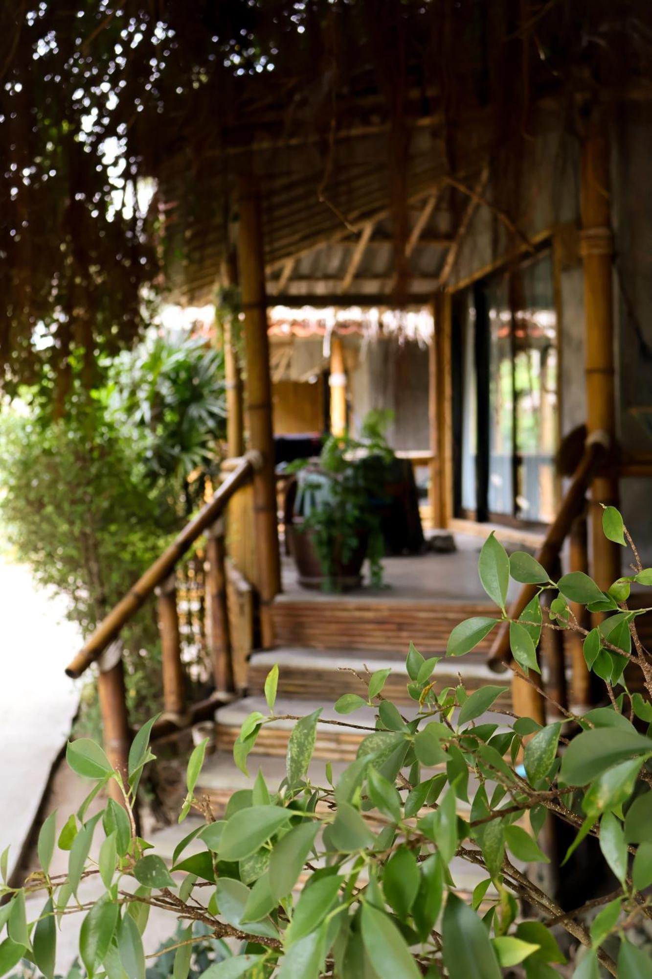The Lazy Lodge Koh Lanta Exterior foto