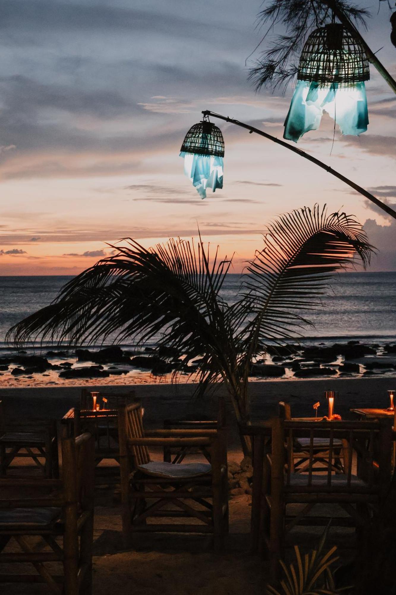 The Lazy Lodge Koh Lanta Exterior foto