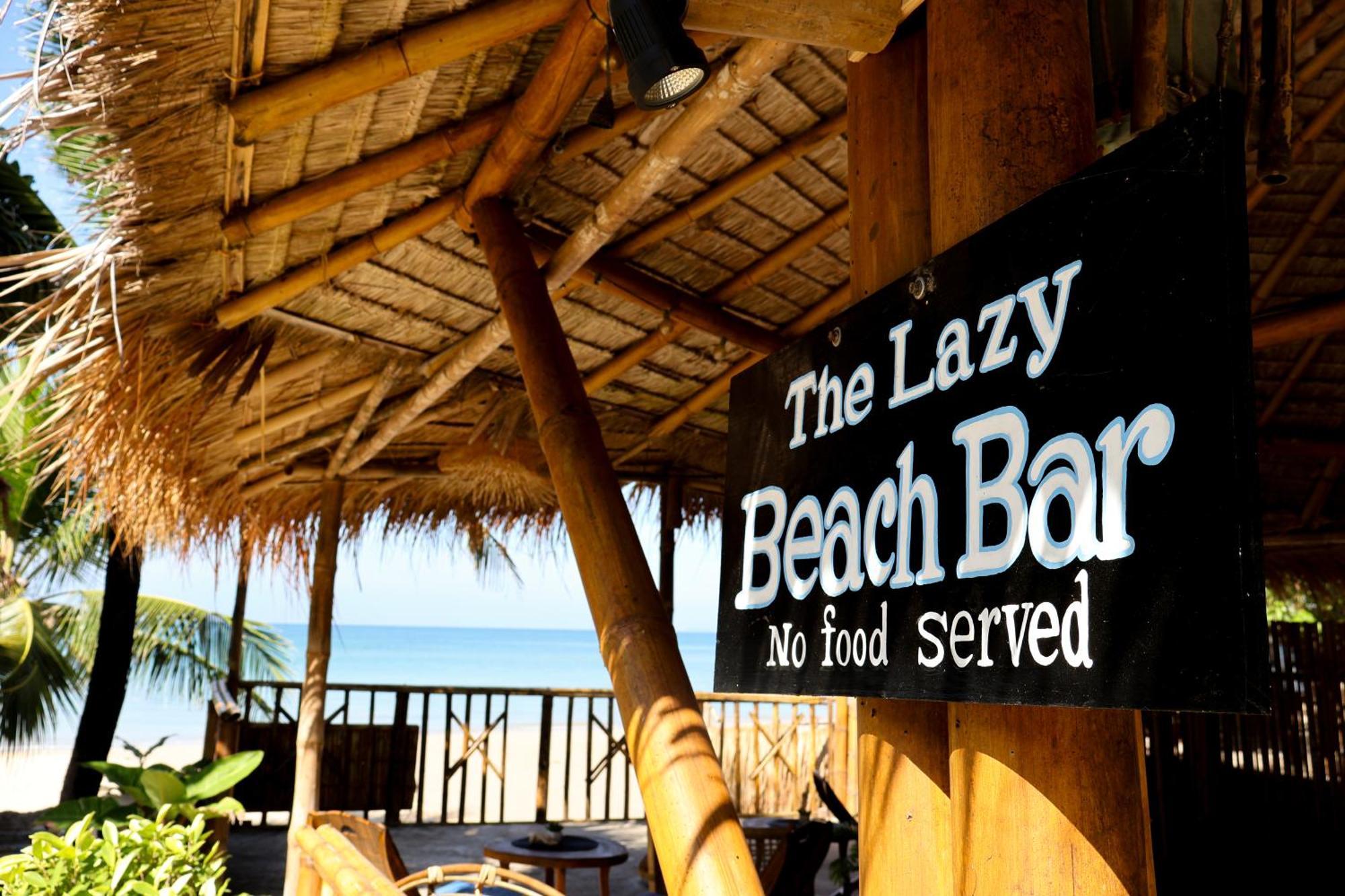 The Lazy Lodge Koh Lanta Exterior foto