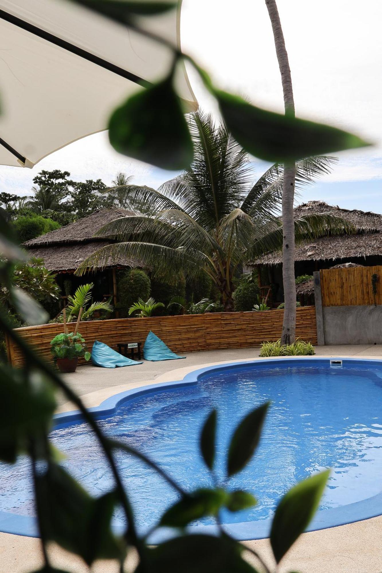 The Lazy Lodge Koh Lanta Exterior foto