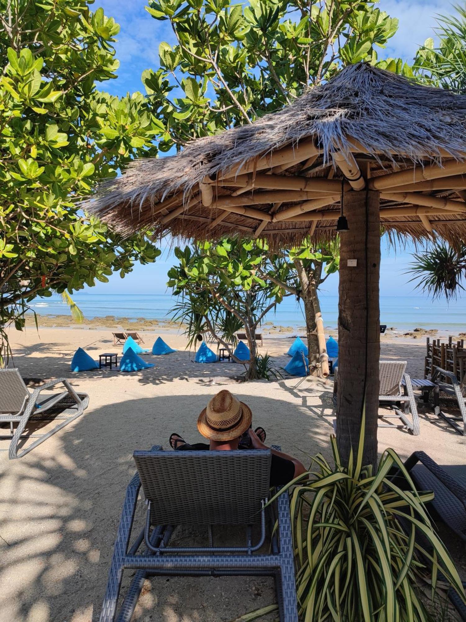 The Lazy Lodge Koh Lanta Exterior foto