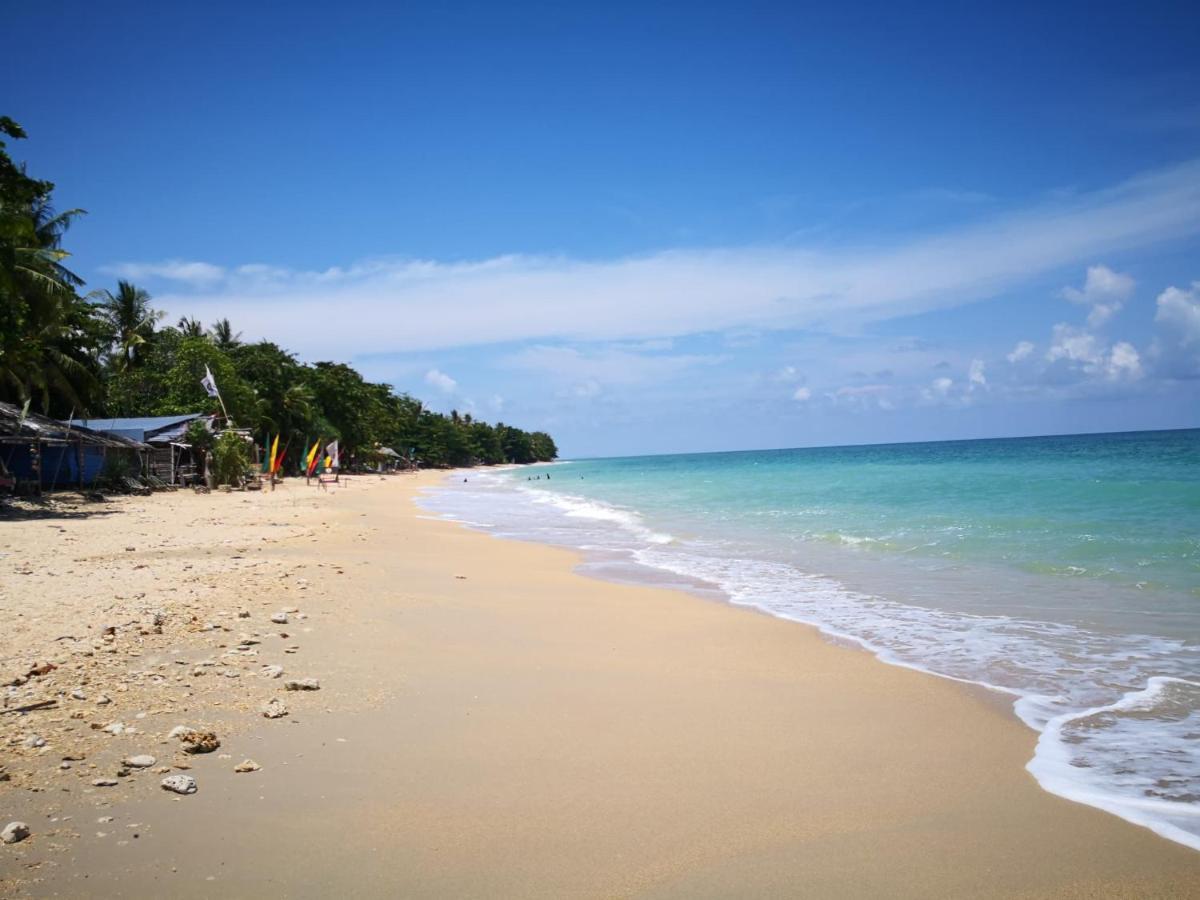 The Lazy Lodge Koh Lanta Exterior foto