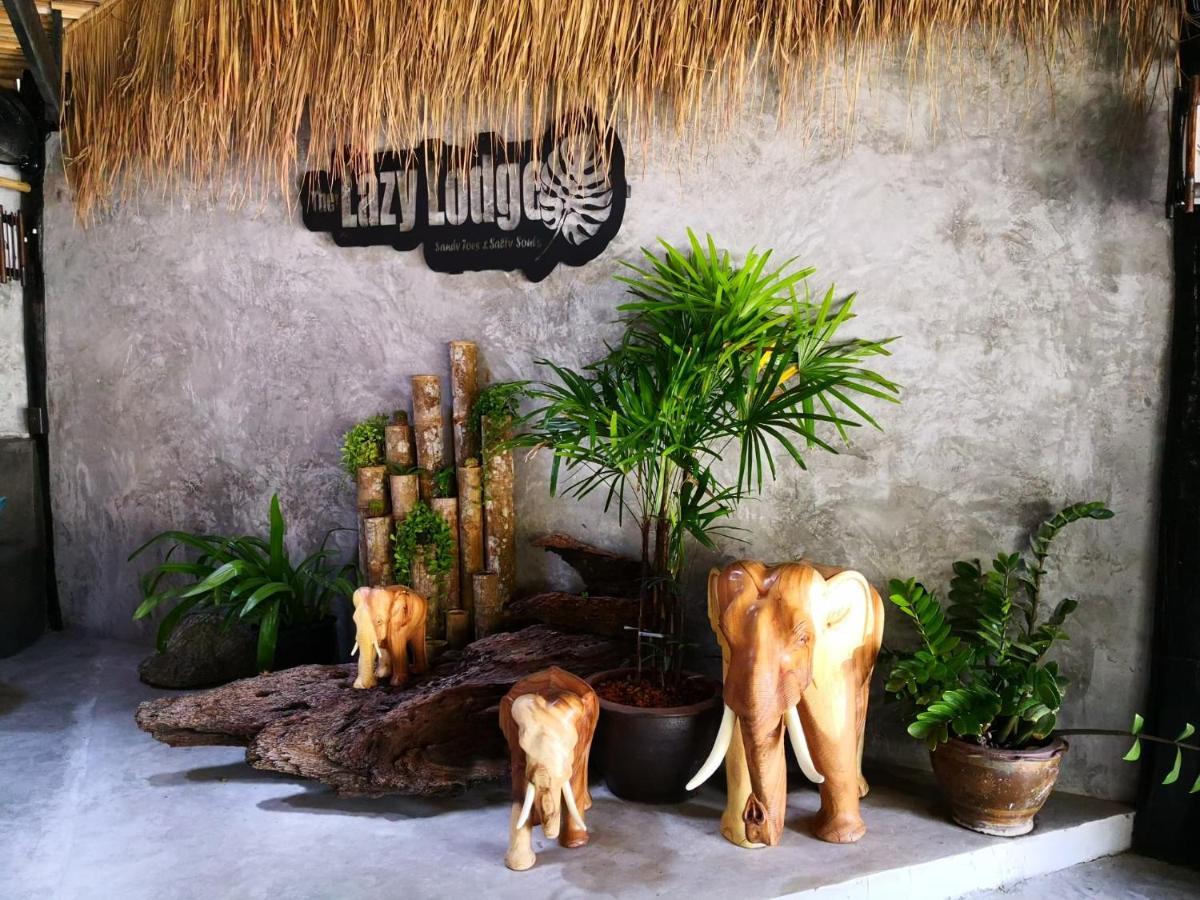 The Lazy Lodge Koh Lanta Exterior foto