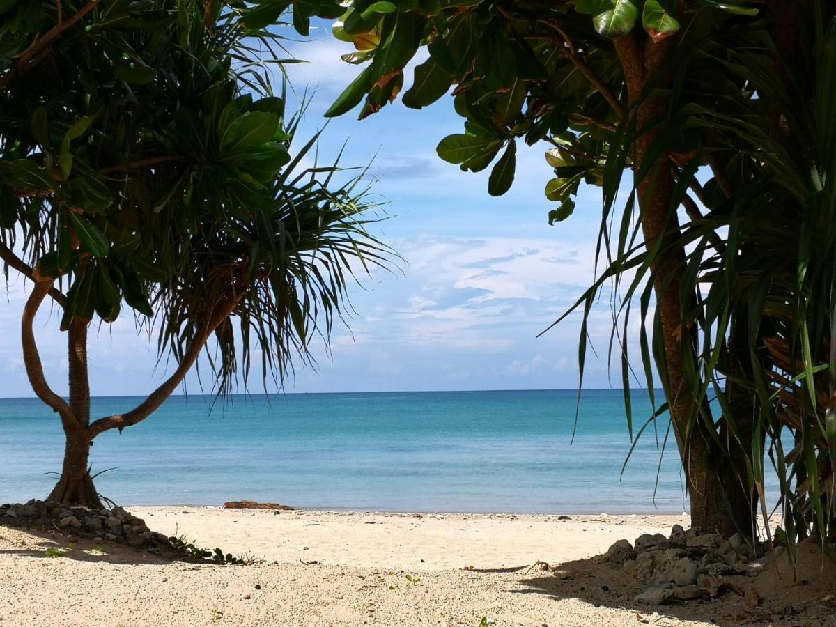 The Lazy Lodge Koh Lanta Exterior foto