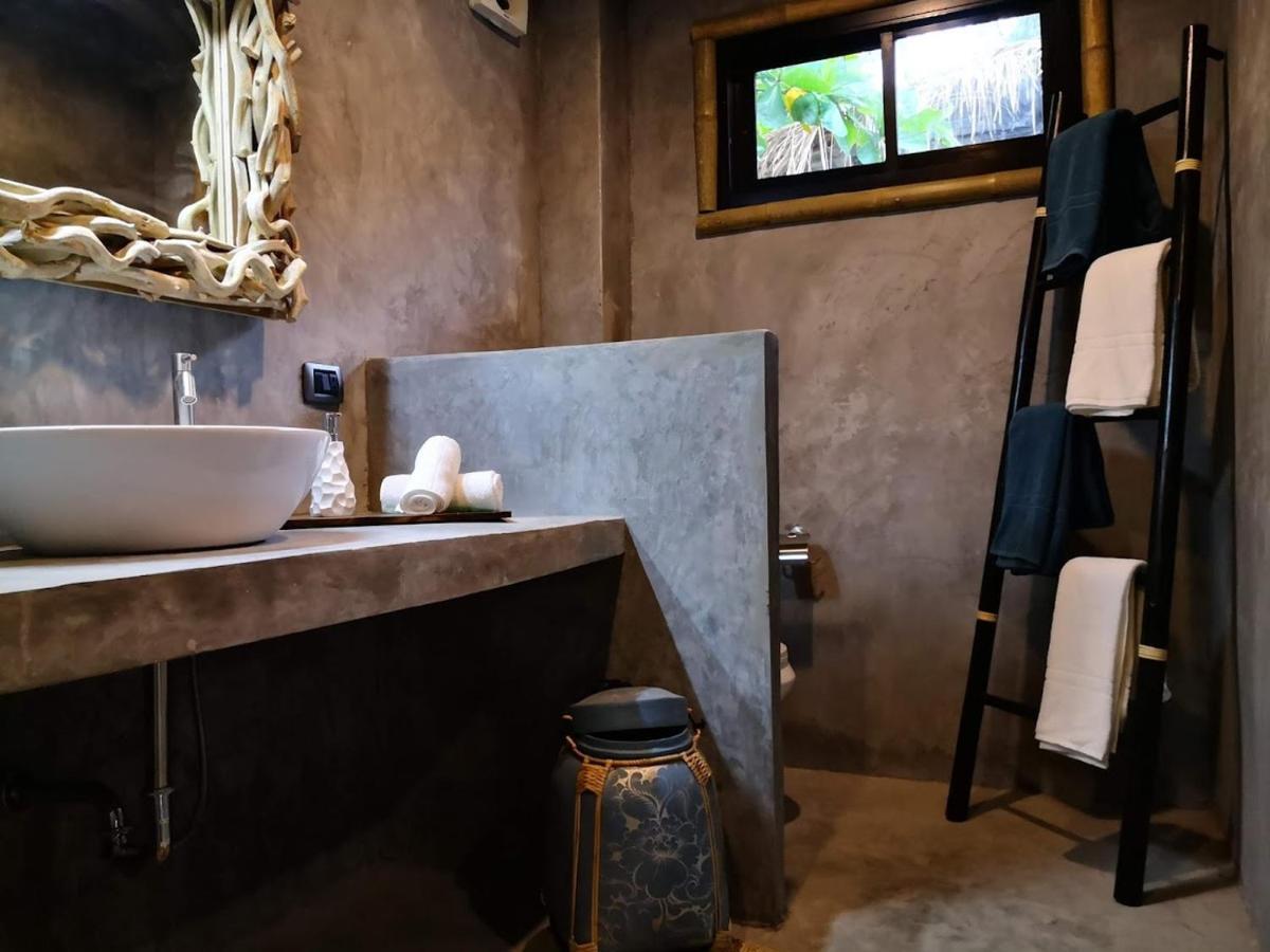 The Lazy Lodge Koh Lanta Exterior foto