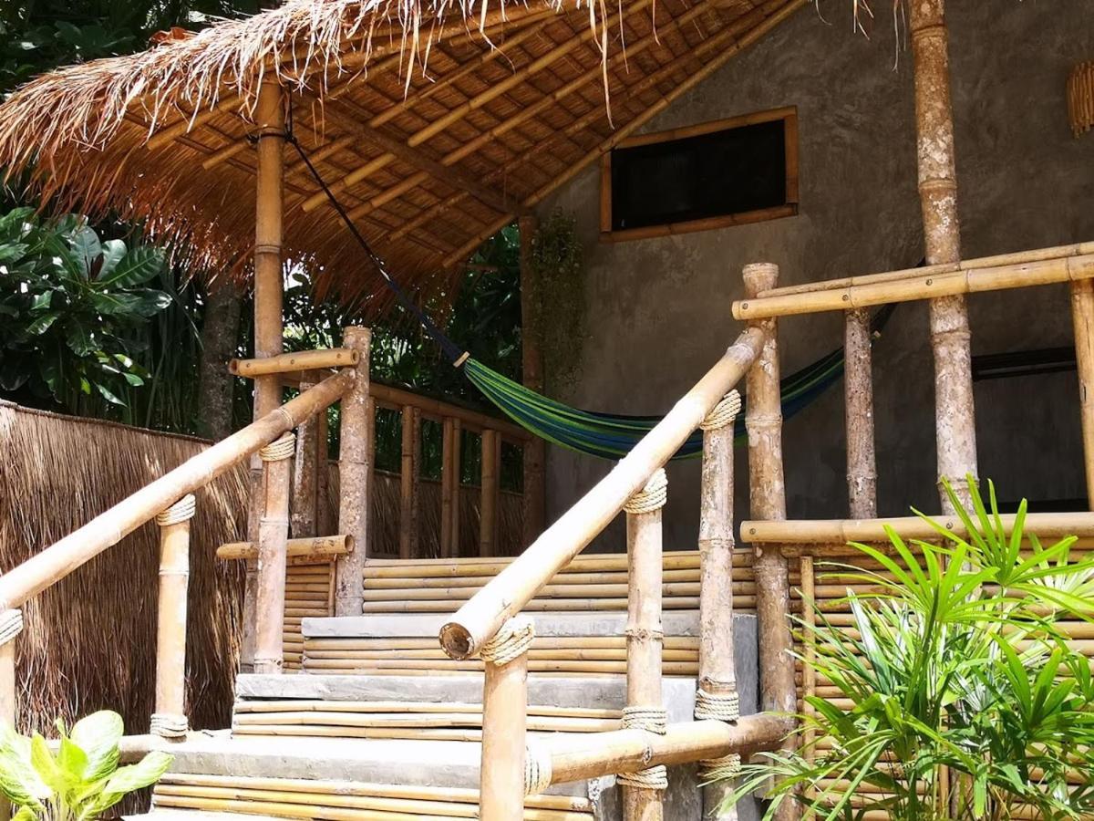 The Lazy Lodge Koh Lanta Exterior foto