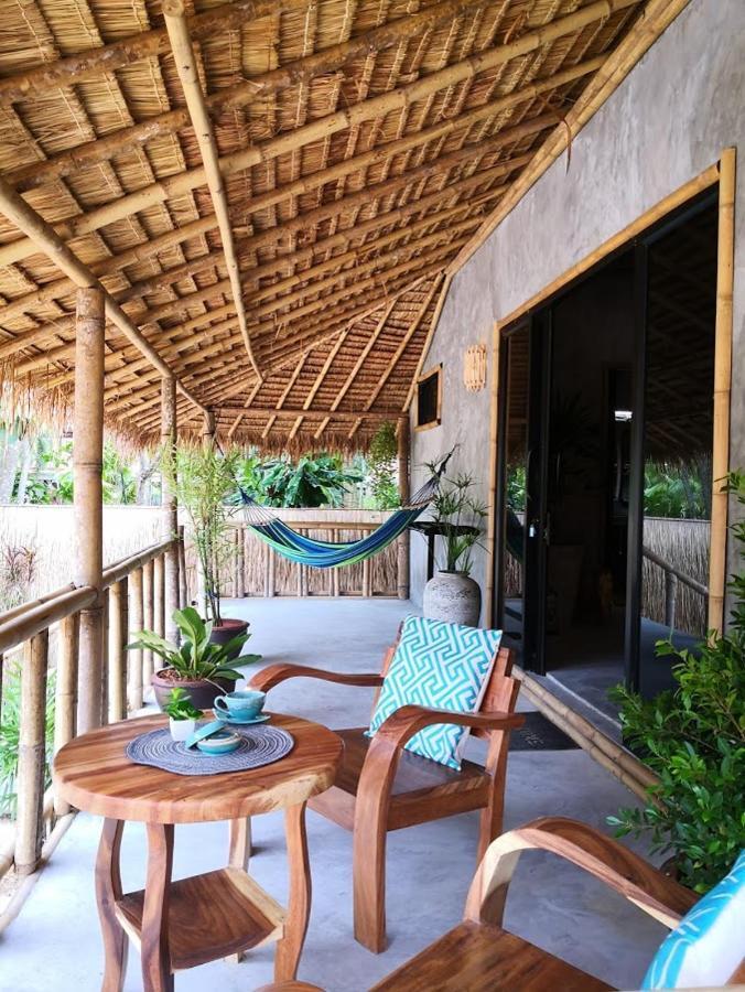 The Lazy Lodge Koh Lanta Exterior foto