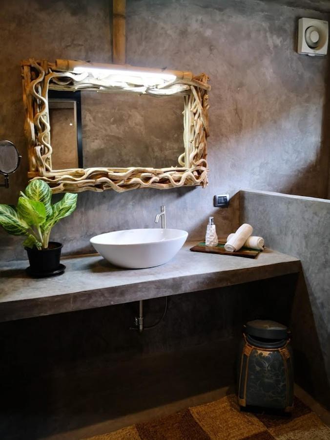 The Lazy Lodge Koh Lanta Exterior foto