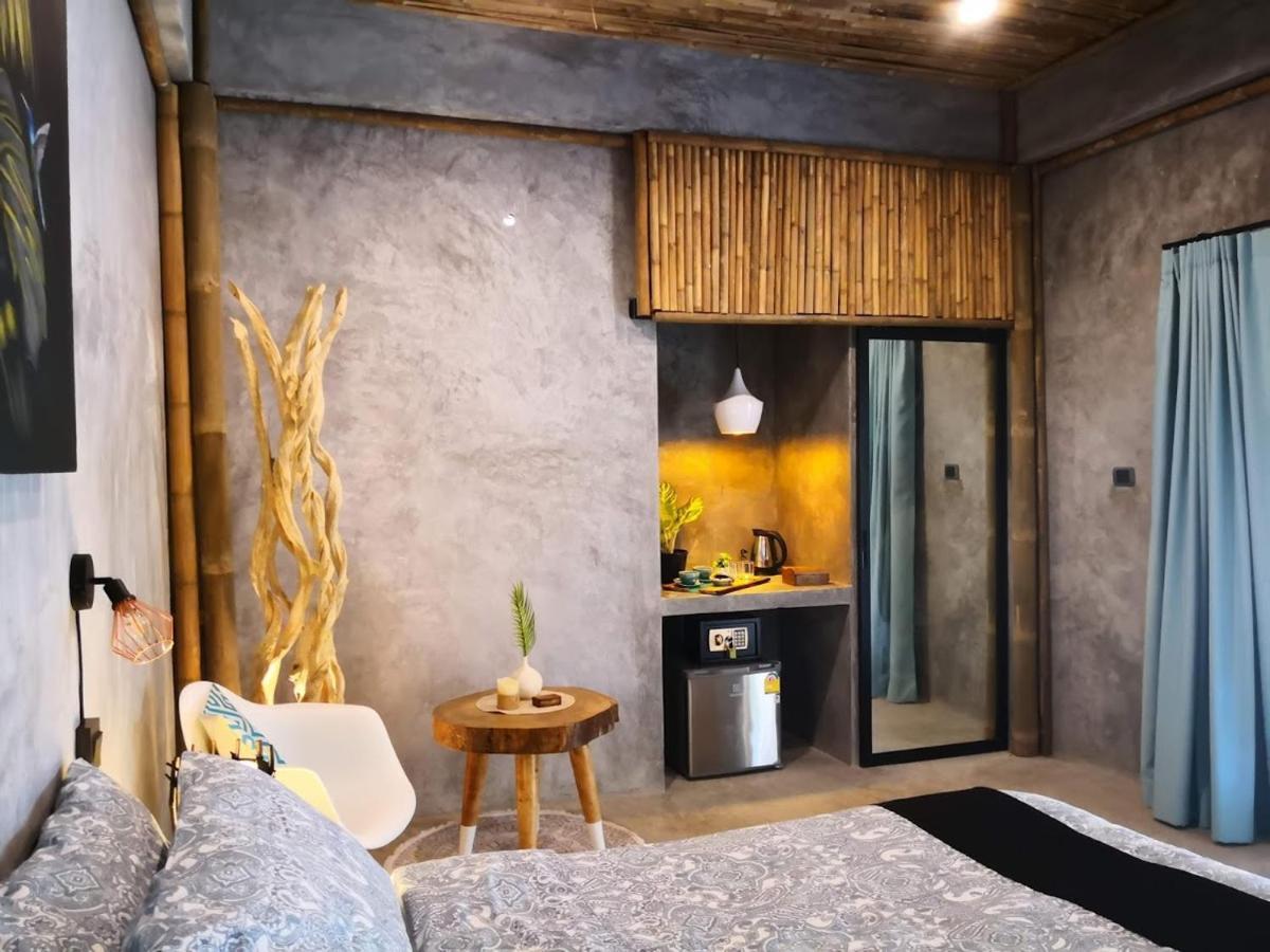 The Lazy Lodge Koh Lanta Exterior foto
